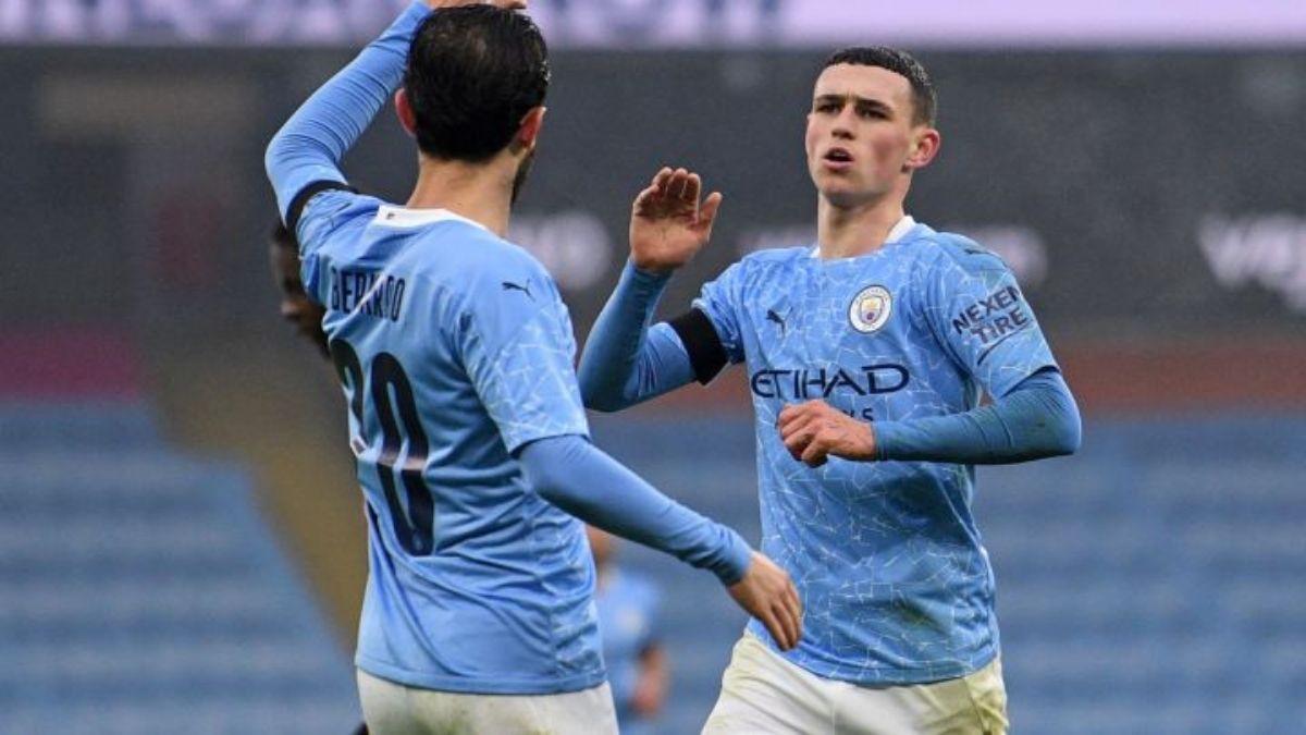 Premier League : Man City assure le strict minimum et monte sur le podium
