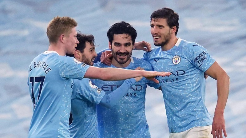 Premier League : Manchester City écrase Crystal Palace
