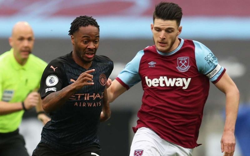 Premier League : Manchester City et West Ham se partagent les points