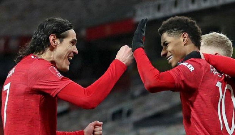 Premier League : Manchester United atomise Southampton