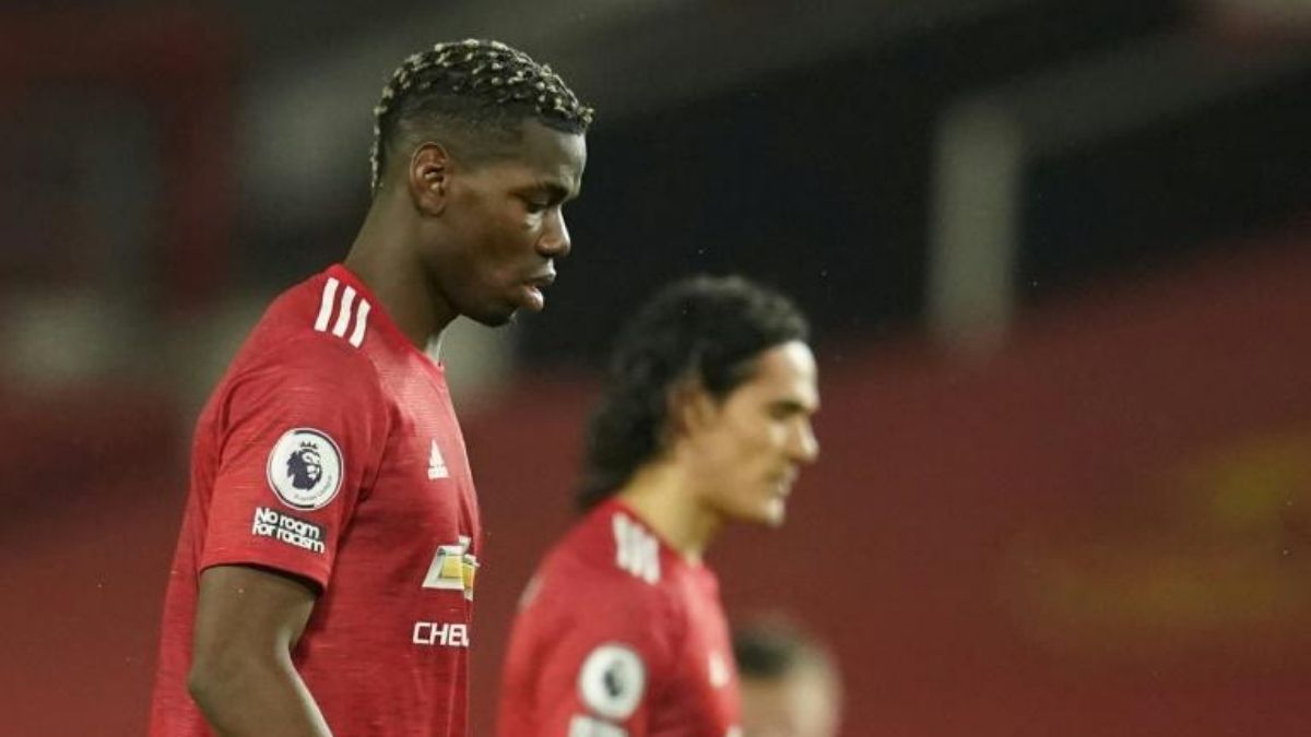 Premier League : Manchester United battu par le dernier !