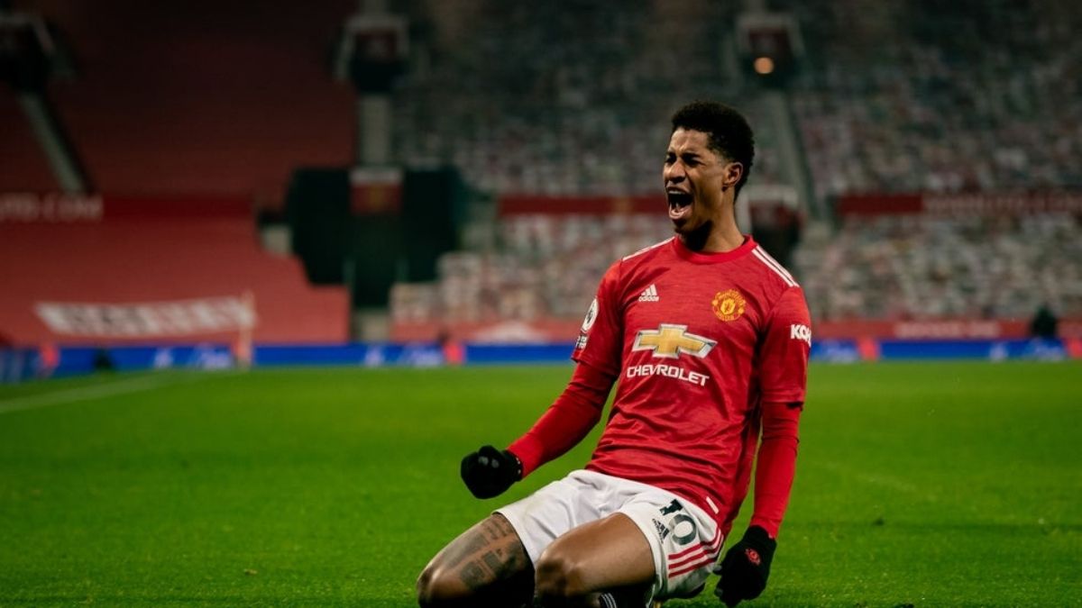 Premier League : Manchester United nouveau dauphin de Liverpool