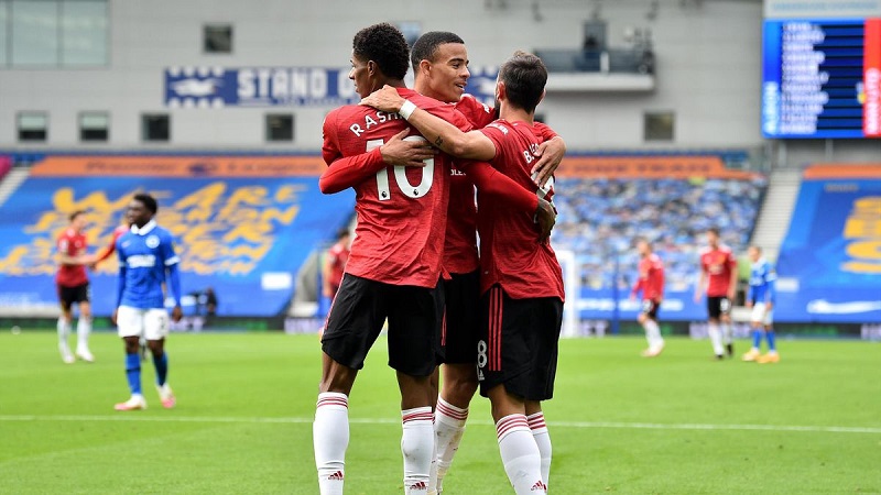 Premier League : Manchester United remporte le match le plus fou du foot
