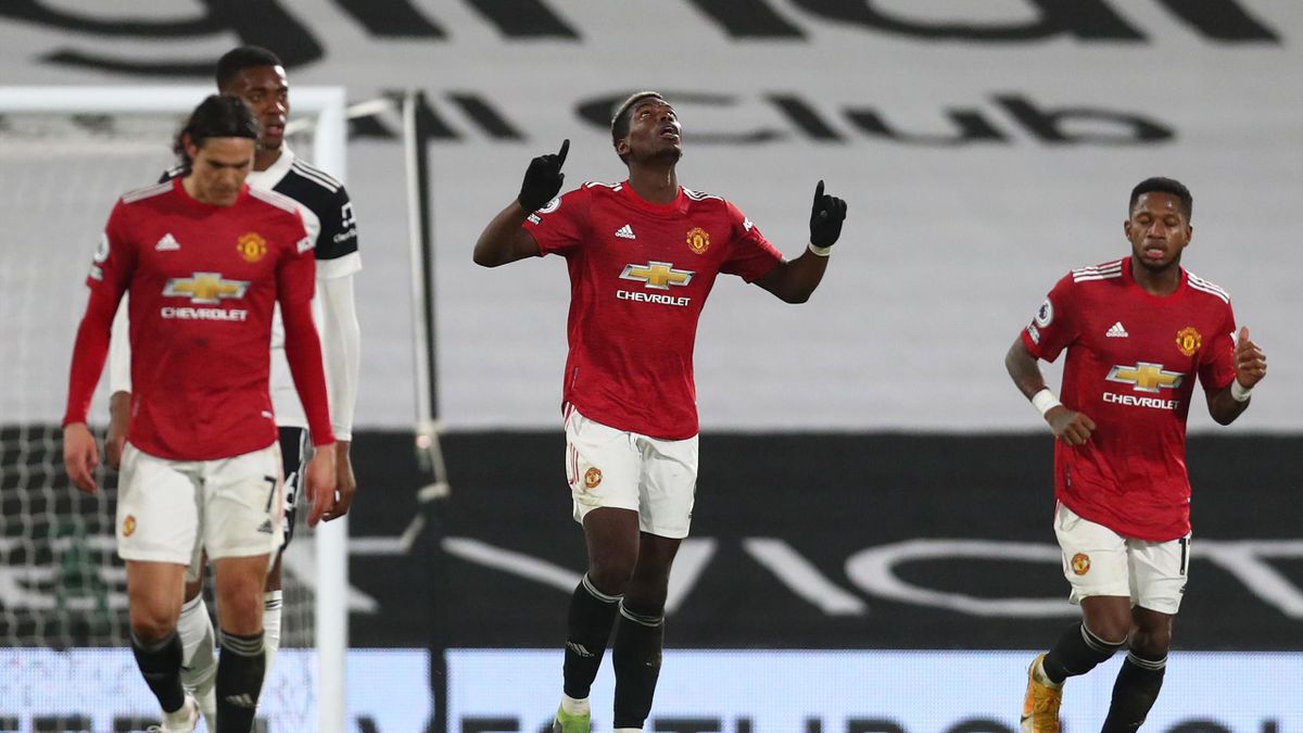 Premier League : Manchester United reprend son fauteuil de leader