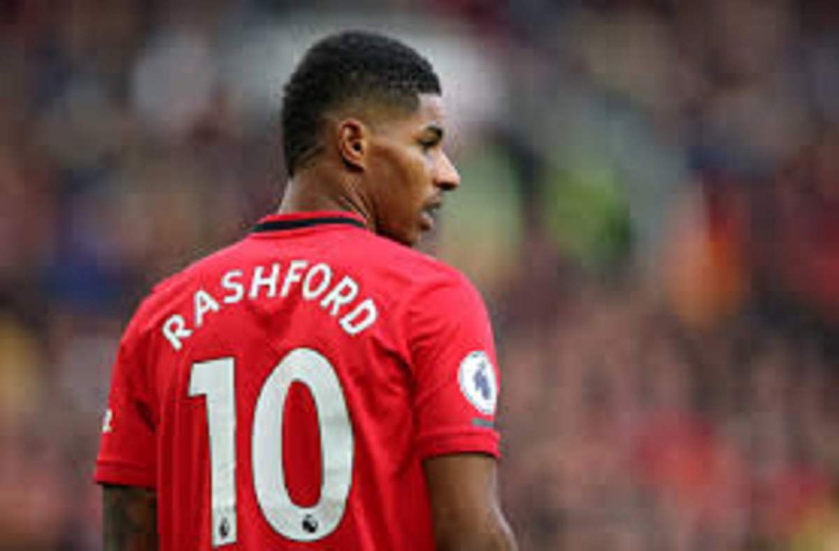 Premier League : Marcus Rashford jure fidélité à Manchester United