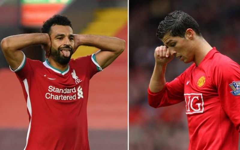 Premier League : Mohamed Salah égale Cristiano Ronaldo !