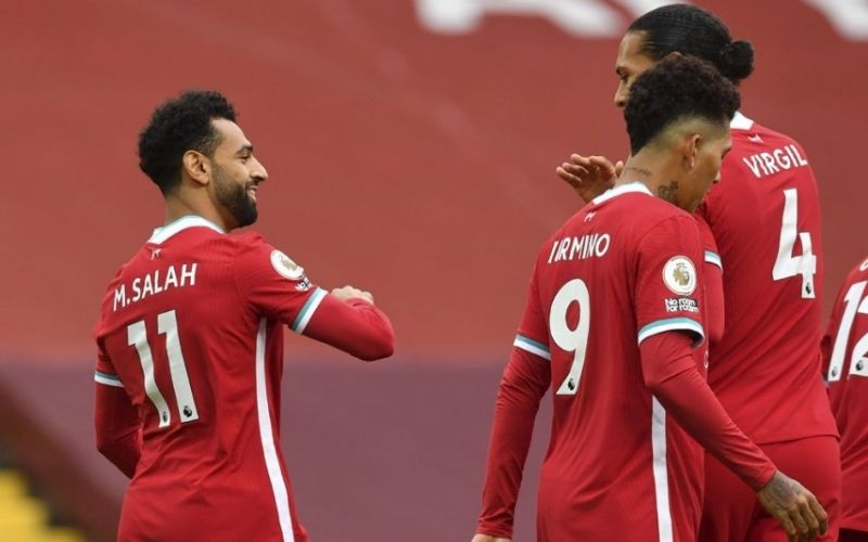 Premier League : Mohamed Salah sauve Liverpool contre Leeds de Marcelo Bielsa