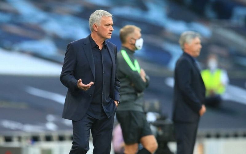 Premier League : Mourinho et Tottenham encaissent (déjà) leur 1ere défaite de la saison