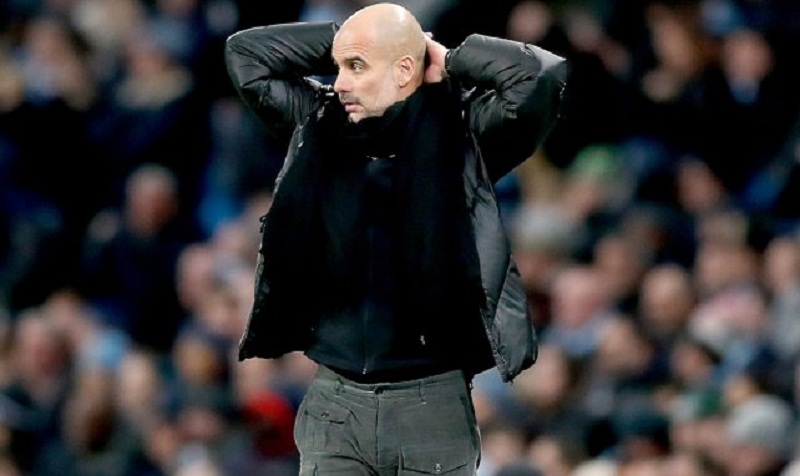 Premier League : Pep Guardiola réagit au sacre de  Liverpool