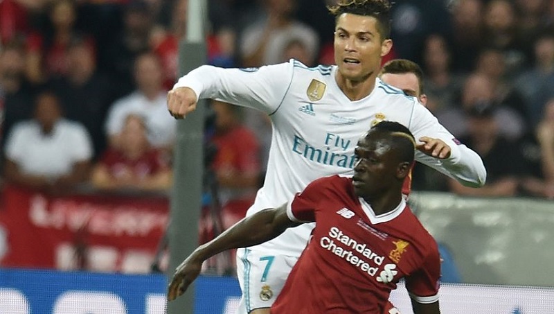 Premier League : Sadio Mané devance Cristiano Ronaldo