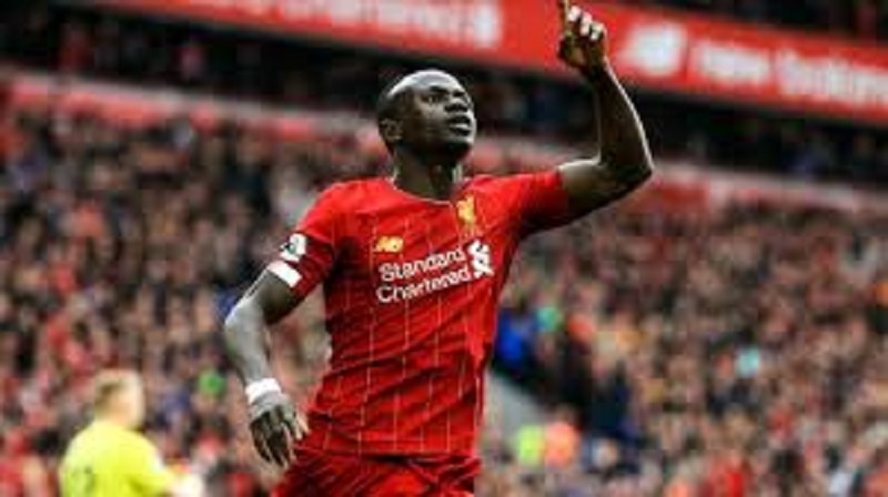 Sadio Mané : Encore une nomination pour la star de Liverpool