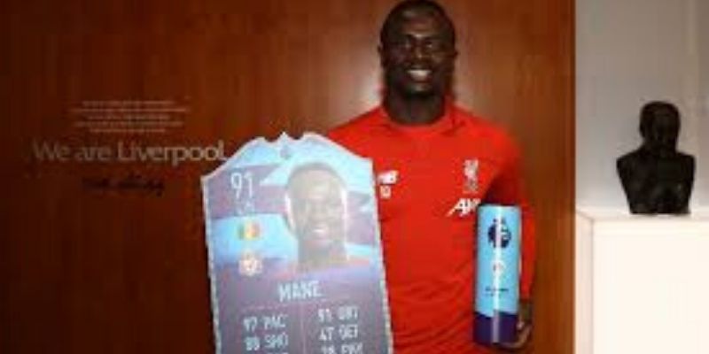Premier League : Sadio Mané élu meilleur joueur du mois de novembre