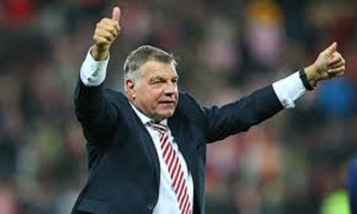 Premier League : Sam Allardyce nommé à la tête de West Bromwich