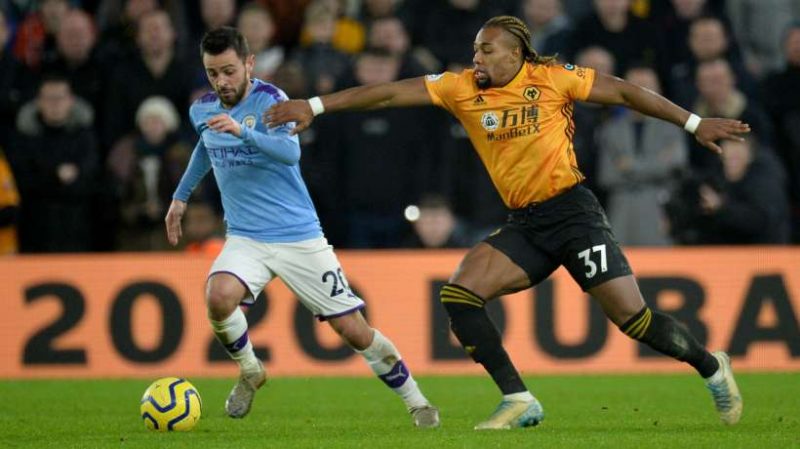 Premier League : Wolverhampton renverse Manchester City dans un match fou