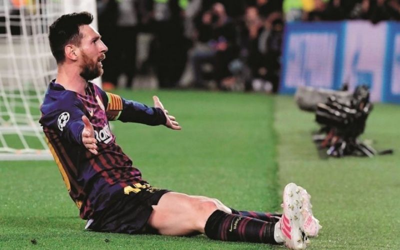 Premier League : ce cadre de Liverpool qui a peur de Messi