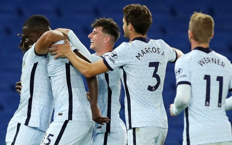 Premier League : débuts réussis pour Chelsea