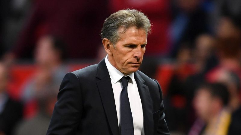 Premier League : le Français Claude Puel limogé par Leicester City