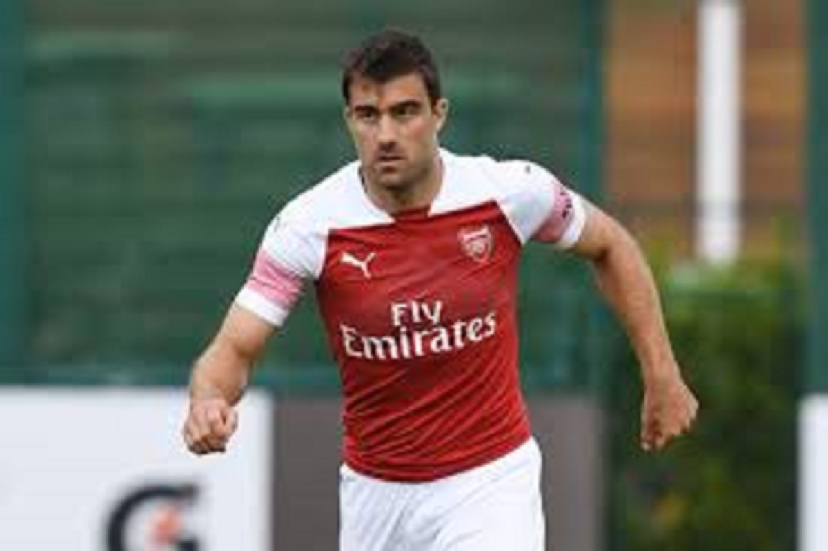 Premier League : le divorce entre Arsenal et Sokratis consommé