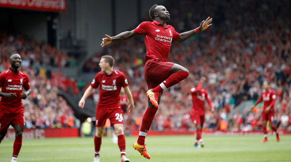 Premier League : le onze type de la saison 2019-20 avec Mané et sans Salah