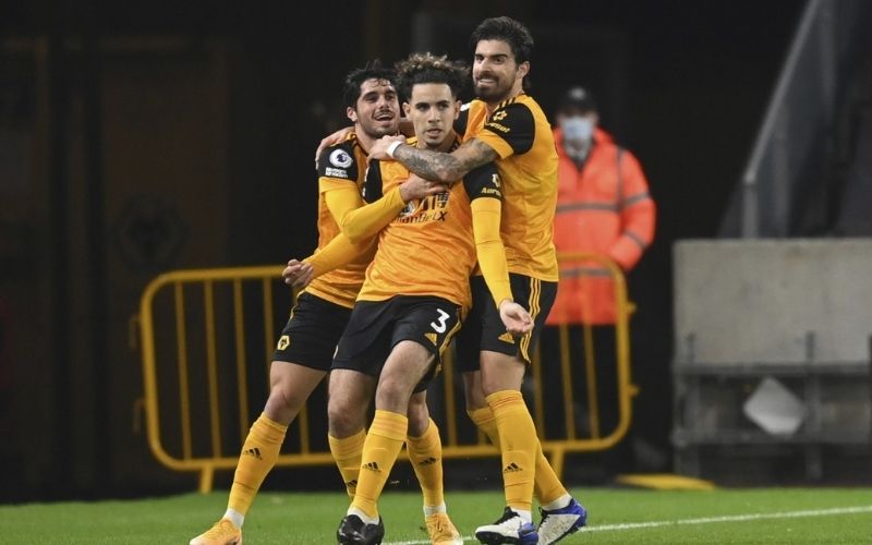 Premier League : les Wolves s’imposent contre Crystal Palace