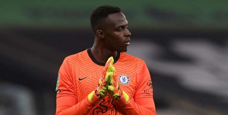 Chelsea : l’adieu émouvant d’Edouard Mendy à Frank Lampard