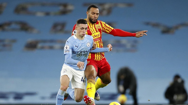 Premier League : mauvaise opération pour Man City