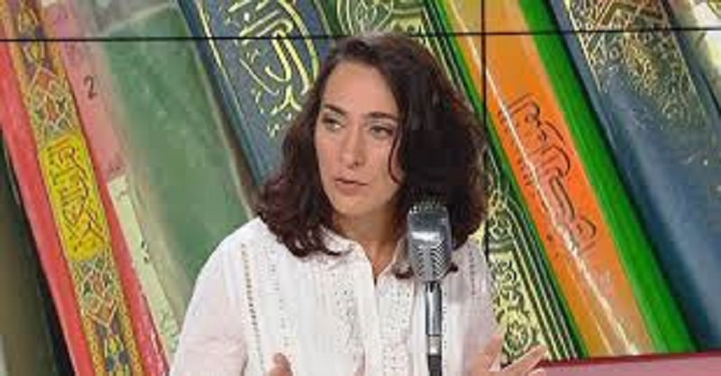 Première femme imame de France, Kahina Bahloul refuse le port du voile