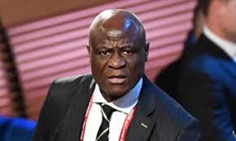 CAF : Constant Omari, de nouveau président par intérim