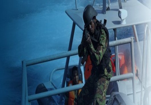 Préparation pour la lutte contre la pêche illicite