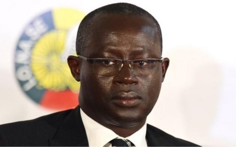 Présidence CAF : le Sénégalais Augustin Senghor annonce sa candidature
