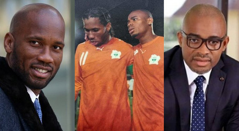 Présidence FIF : le conseil d’un ancien coéquipier à Drogba et Kalou