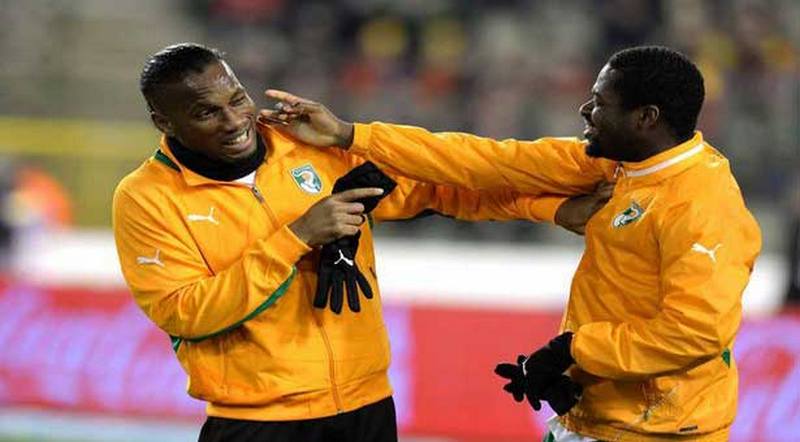 Présidence FIF : un ancien coéquipier annoncé comme adversaire de Didier Drogba