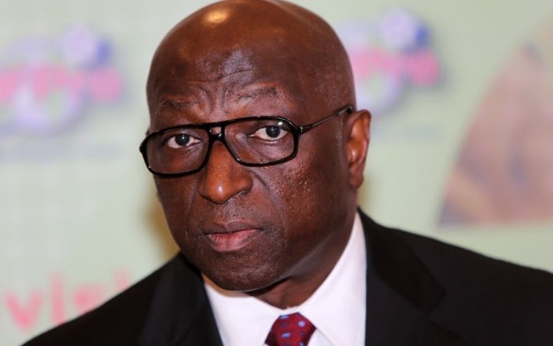 Présidence de la CAF : Jacques Anouma officiellement candidat