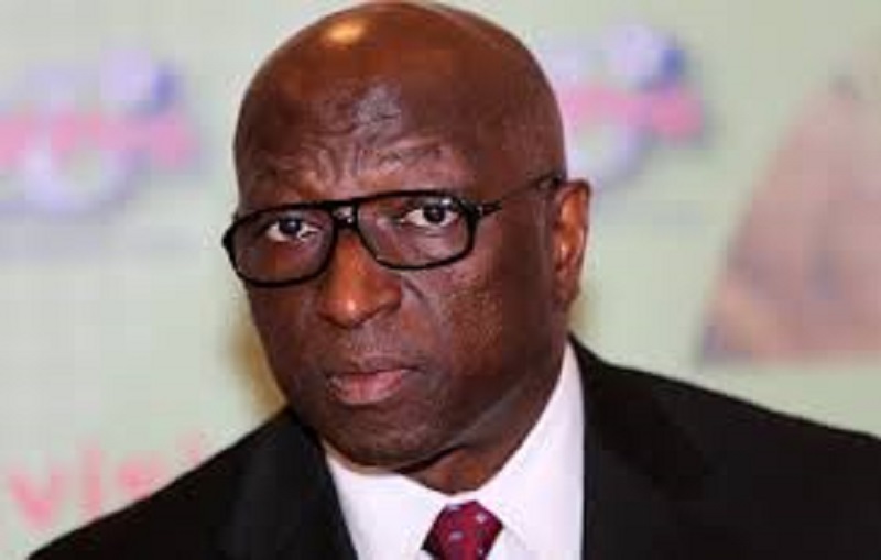 Présidence de la CAF : Jacques Anouma reçoit le soutien de l’État ivoirien