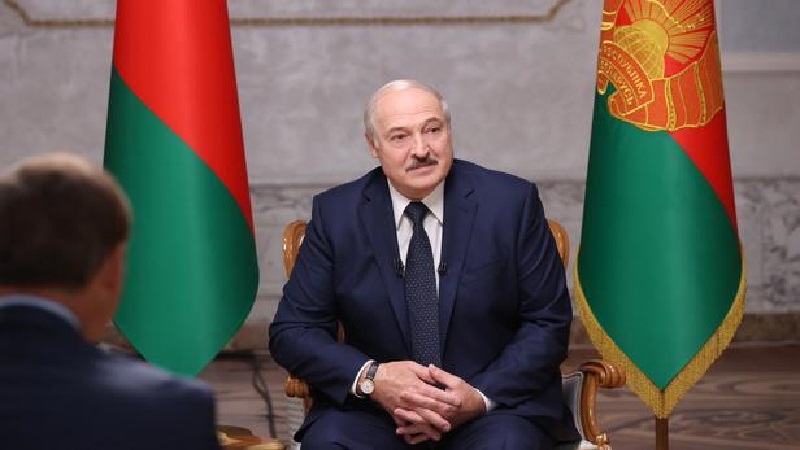 Président Loukachenko : «Si la Biélorussie tombe, la prochaine sera la Russie»