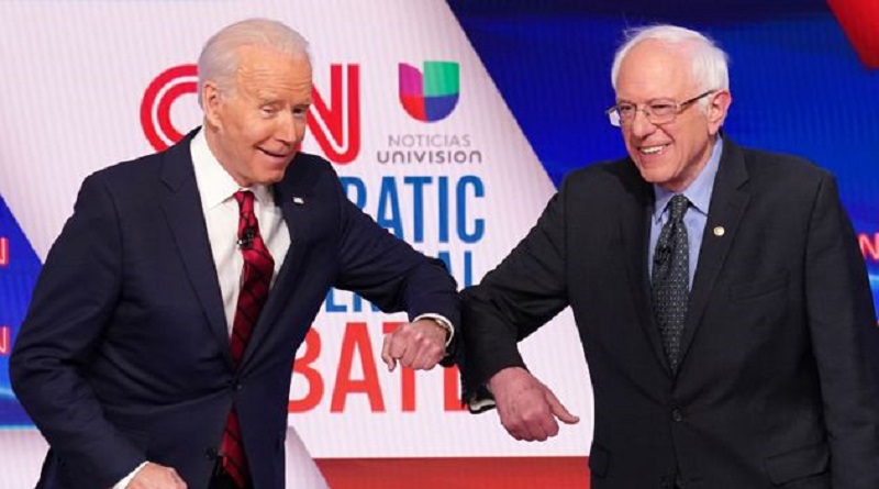 États-Unis : Bernie Sanders veut le poste de Secrétaire au Travail