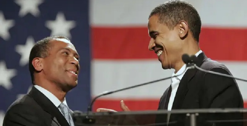 USA 2020 : Qui est Deval Patrick, l’ami personnel de Barack Obama qui se lance dans la primaire démocrate ?