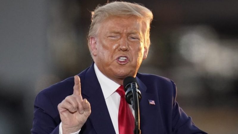 Donald Trump promet de présenter les « vrais » résultats de la présidentielle US