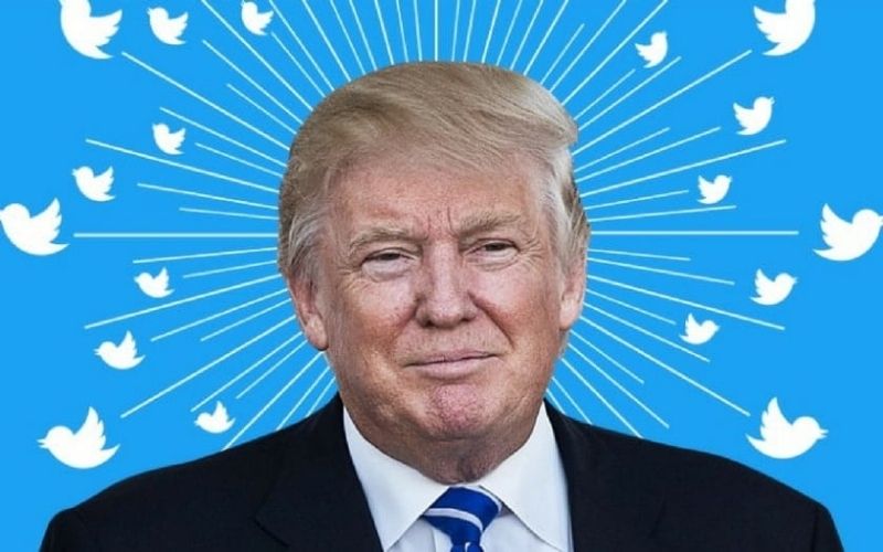 Présidentielle Américaine : Trump banni de twitter en cas de défaite ?