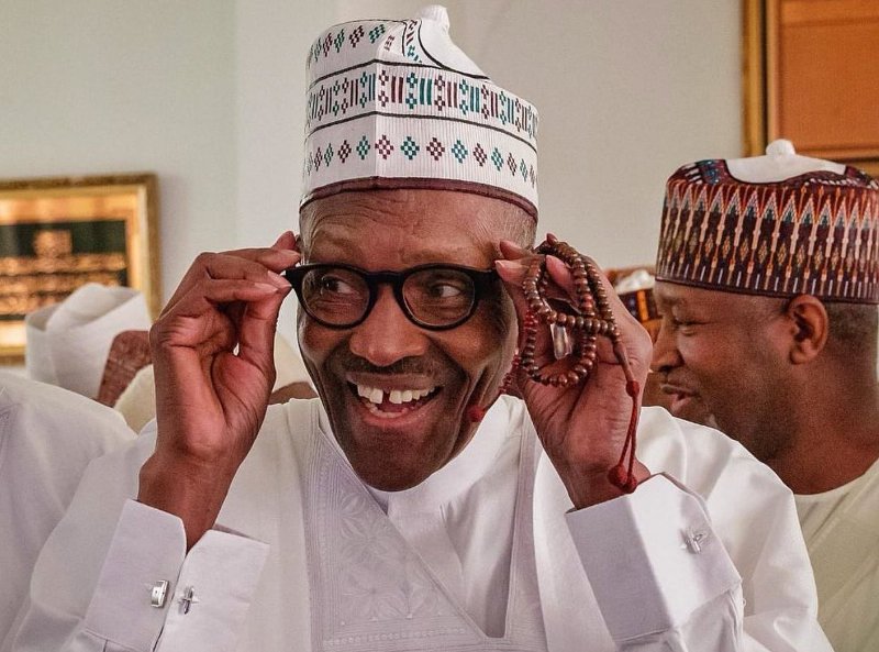 « La mesure donne déjà de bons résultats », Buhari se prononce sur la fermeture de ses frontières