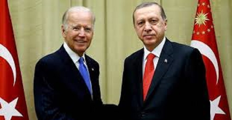 Présidentielle américaine : Erdogan commente enfin la victoire de Joe Biden