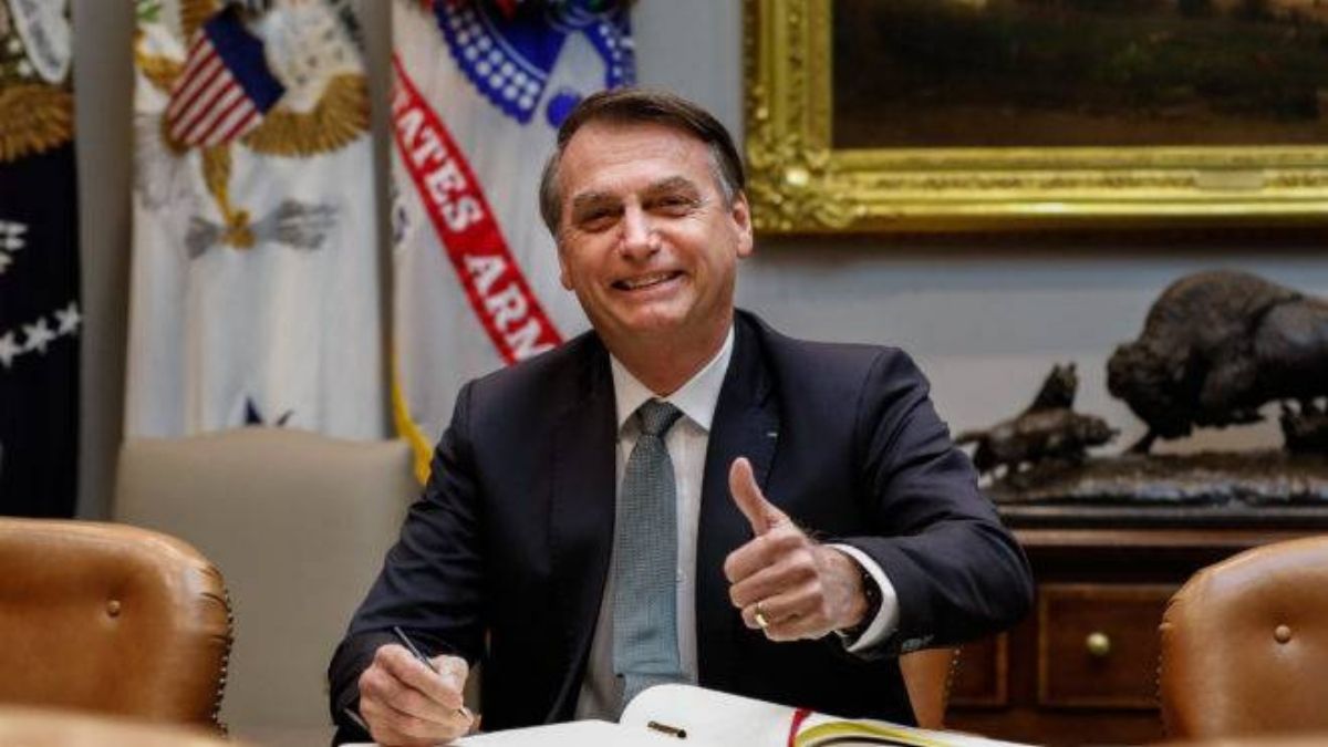 Présidentielle américaine : Jair Bolsonaro félicite (enfin) Joe Biden