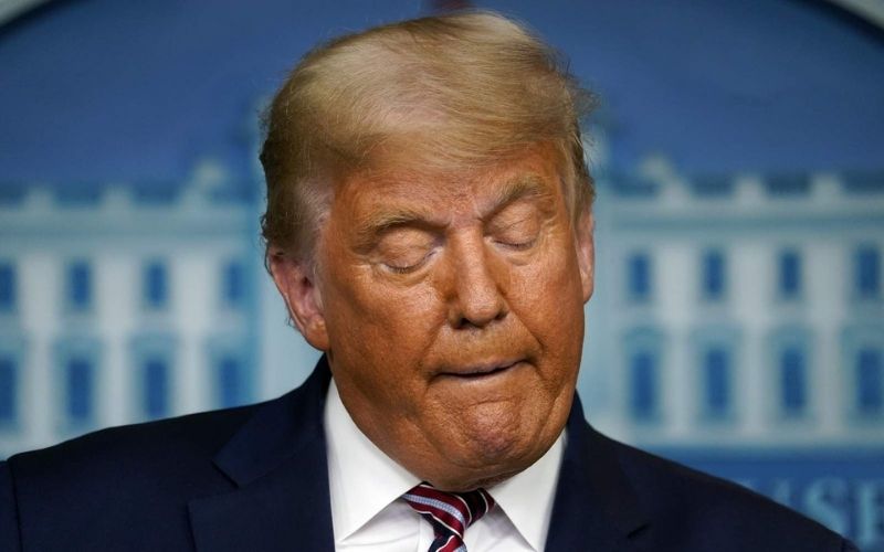 USA / Contestation pour fraude : un grand cabinet d’avocats lâche Donald Trump