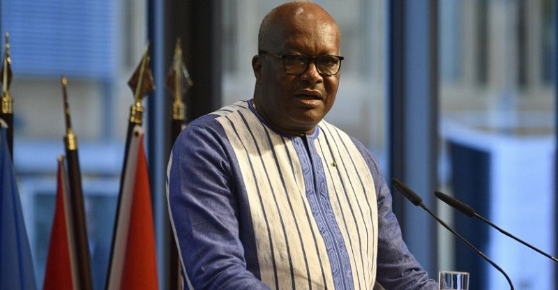 Présidentielle au Burkina Faso : Roch Marc Kaboré promet un coup K.O.