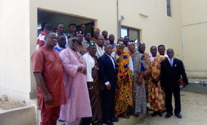 Présidentielle au Togo : les chefs traditionnels révisent leur partition
