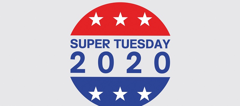Présidentielle aux États-Unis : qu’est-ce que le Super Tuesday ?