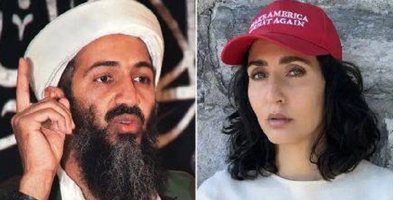 Présidentielle aux USA : la nièce d’Oussama Ben Laden soutient Donald Trump