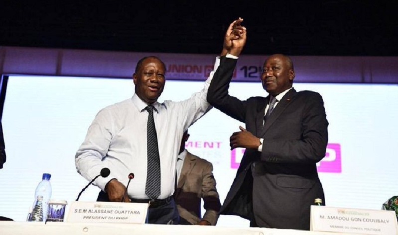Présidentielle en Côte d’Ivoire : Après sa désignation par Ouattara ; Gon Coulibaly prend des engagements