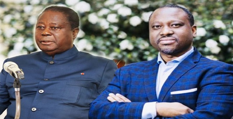Présidentielle en Côte d’Ivoire : Bédié rejoint Guillaume Soro