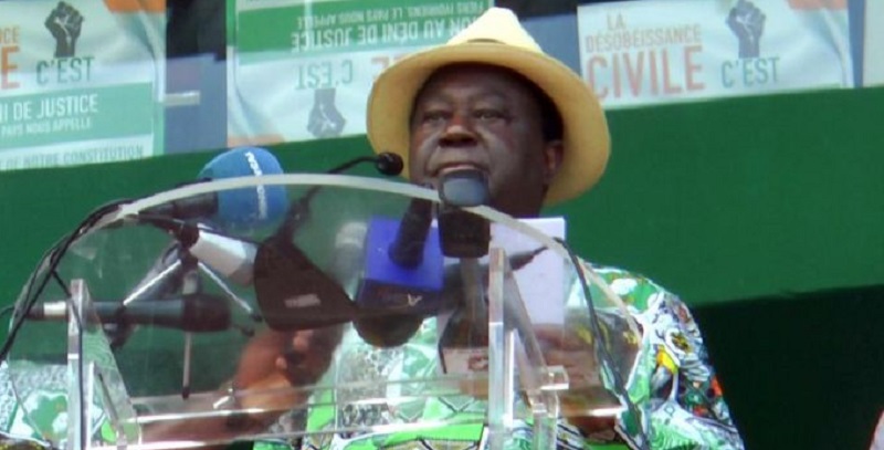 Présidentielle en Côte d’Ivoire : Henri Konan Bédié appelle l’ONU à l’aide
